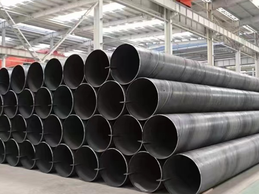 SSAW Steel Pipe
